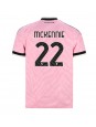 Juventus Weston McKennie #22 Replika Borta Kläder 2026-27 Kortärmad Juventus Weston McKennie #22 Replika Borta Kläder 2026-27 Kortärmad